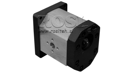 HYDRAULISK PUMPE 30C46X241 FORAN GR.3 46 CC HØJRE