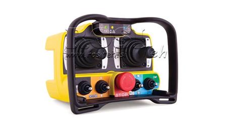 FUNKFERNSTEUERUNG - PROPORTIONAL - ZEUS2 B2 10015 Standard