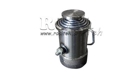 HYDRAULISK JACK 5 TRIN (235/804 mm)