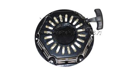 MANUEL STARTMEKANISME TIL BENZINMOTOR EG4-420cc-9.6kW-13.1HP