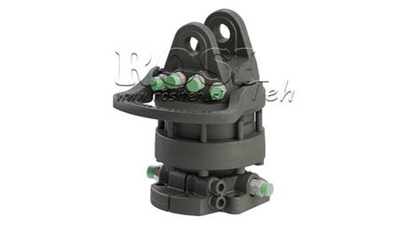 HYDRAULISK ROTATOR 6000/3000 KG MED FLANGE