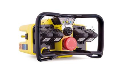 FUNKFERNSTEUERUNG - PROPORTIONAL - KRON M4 10011 Standard