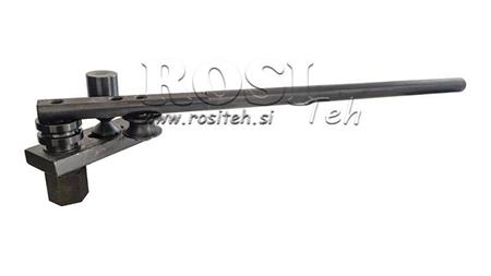 WERKZEUG ZUM BIEGEN VON METALLROHREN