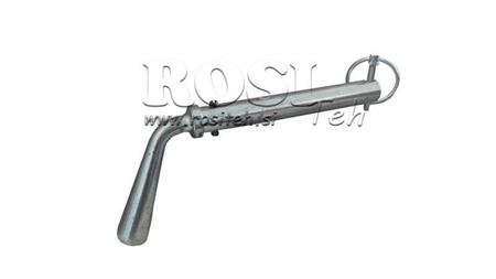 KEIL FI16 FÜR HALTER FI78 DOPPELTGESCHLITZT