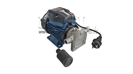 ELEKTRISK PUMPE 230V AC -3/4- 25 lit/min (1500 l/h)