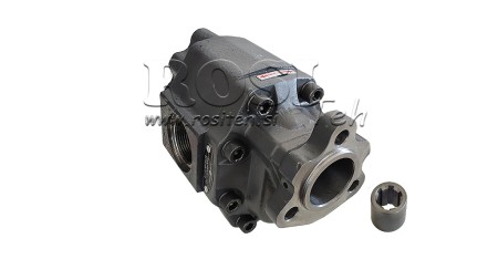 HYDRAULISK GJERDINGSPUMPE FORAN UNI30-82cc-200 bar REVERSIBLE