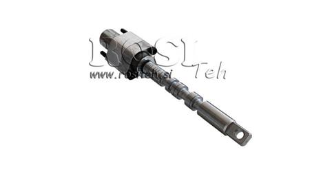 HŘÍDEL L12 PRO PC70 - PLAVÁNÍ