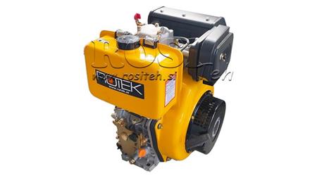 HYDRAULISK DIESEL SAMMENSÆTNING 474cc PUMPE GR.2 8.0 ccm (flow = 28.8 lit/min)