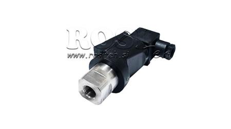 ELEKTRONISK TRYKSWITCH FL55 0-200 BAR (MAX.500BAR)