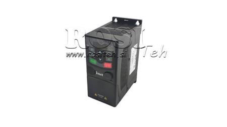 FREKVENSOMFORMER-INVERTER 3Fase 0.75kW GD20-0R7G-4-EU