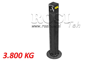 HYDRAULIKBEN TO-VÆG 3.8 TON 500MM