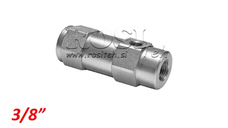 SPERRBLOCKVENTIL EINFACHWIRKEND VBPSL 3/8 mit PIL.