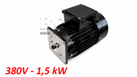 ERSATZMOTOR FÜR HYDRAULIKAGGREGAT 380V 1,5 kW