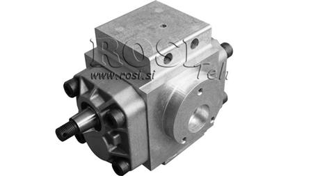 HYDRAULIKPUMPE TRAKTOR - Massey Ferguson - 22A21/8x722MF-Q