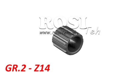 ZAHNRAD PTO GR.2 Z14
