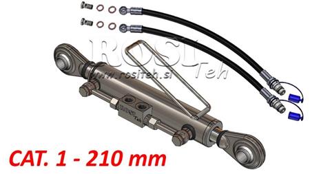 HIDRAVLIČNA POTEZNICA STANDARD - 1 KAT. 50/30-210 (20-55HP)(25,4/25,4)