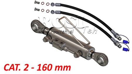 HYDRAULISCHER STANDARD OBERLENKER - CAT. 2 - 63/35-160 (45 - 95 HP)(25,4/25,4)