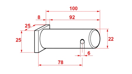 KLIN 22x92