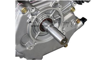 Benzinmotor EG4-270cc-6.56kW-8.92PS-3.600 U/min-H-KW25x88.2-Handstart