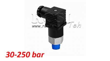 HIDRAULIČNI TLAČNI PREKIDAČ F3 30-250 BAR (MAX.300BAR)