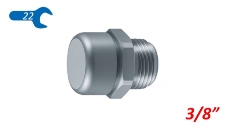 HYDRULISCHER ENTLÜFTUNGSSTÖPPSEL PTO 3/8