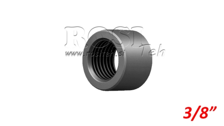 SCHWEIßANSCHLUSS 3/8