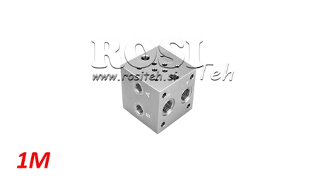 CETOP3 SOCKEL NG6 1M
