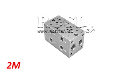  CETOP3 SOCKEL NG6 2M