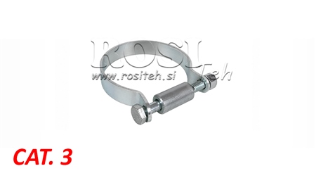 SCHELLE FÜR HYDRAULISCHEN OBERLENKER KAT3