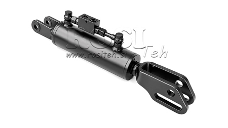 SEITLICHE HUBSTREBENVERSTELLUNG  - CASE-IH 80/40min.520 tip (1) fi 26/22