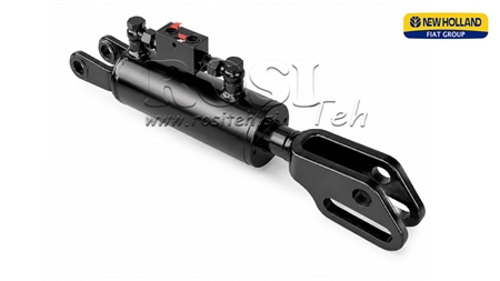 SEITLICHE HUBSTREBENVERSTELLUNG  - FIAT-NEW HOLLAND 80/40min.470 tip (1) fi 26/22