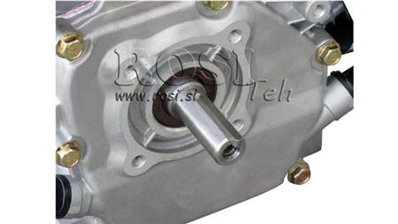 Benzinmotor EG4-200cc-5.10kW-3.600 U/min-H-KW20x53-Handstart