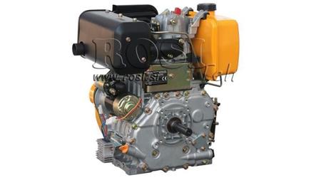 dieselmotor 474cc-8.0kW-3.600 RPM-E-KW25x88-elektrisk start
