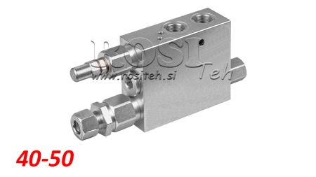 PFLUGWENDEVENTIL VRAP 40-50