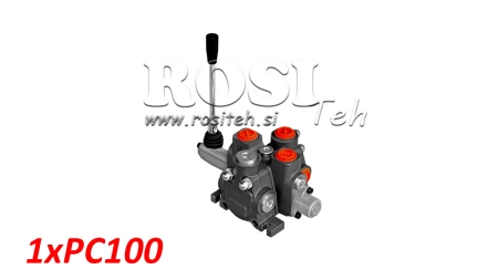 HYDRAULIKVENTIL 1x100PC