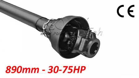 ECO GELENKWELLE 890mm 30-75PS STANDARD