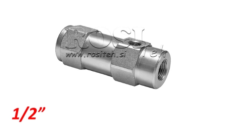 SPERRBLOCKVENTIL EINFACHWIRKEND VBPSL 1/2 mit PIL.