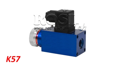 HYDRAULIKTRYCKSWITCH K57 30-300 BAR (MAX.500BAR)