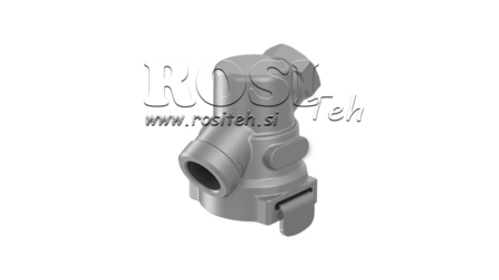 LUFTFILTER TIL LINEÆR VENTIL M22X1.5 TIL BREMSYSTEM