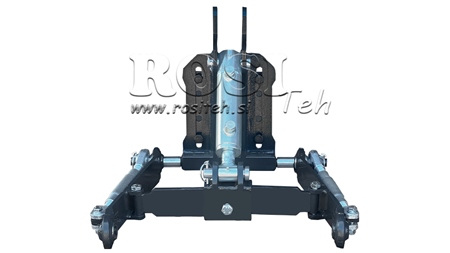 UNIVERSALE FRONTHYDRAULIK CAT. 1 - ECO FÜR TRAKTOR