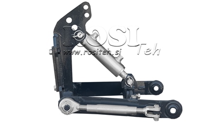UNIVERSALE FRONTHYDRAULIK CAT. 1 - ECO FÜR TRAKTOR