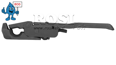 TYPE DE FERMETURE CÔTÉ PIANTONE FEMELLE ECO