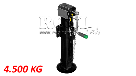 JUSTERBAR SKRUDFOD 370mm - 4.500kg