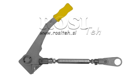 LUKKEHÅNDTAG HØJRE SIDE