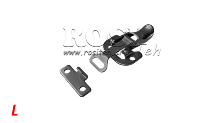 BORDWANDVERSCHLUSS TYP NAPA L