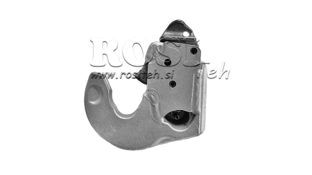 GANCHO DE ENGATE RÁPIDO AUTOMÁTICO KAT.2 WALTERSCHEID