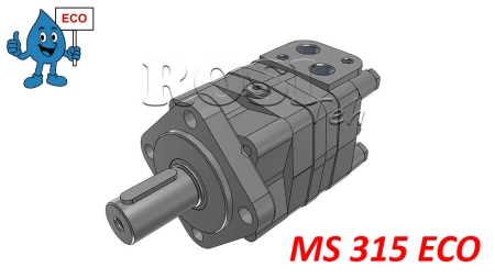 HIDROMOTOR MS 315 ECO (ALSG3-315)