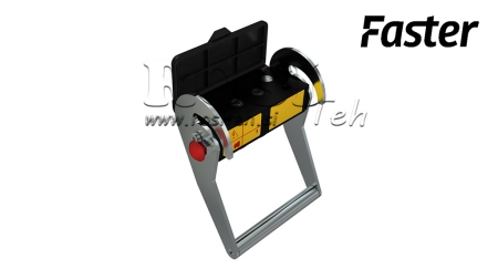 MULTI-FASTER KOBLING SIGMA 4VEJS 22×1,5 FAST DEL