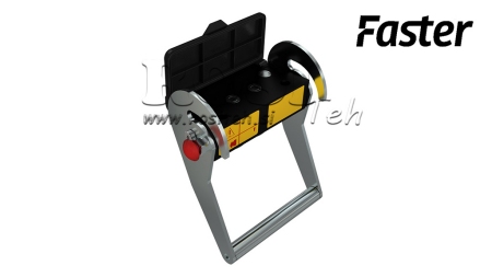 MULTI-FASTER KOBLING SIGMA 4VEJS 22×1,5 FAST DEL (ENHÅNDSARM)