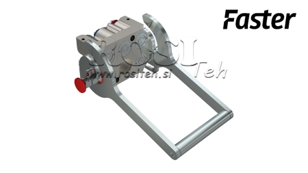 MULTI-FASTER KOBLING 3PLK 5VEJS BSP 3×3/8 2×9/16 FAST DEL